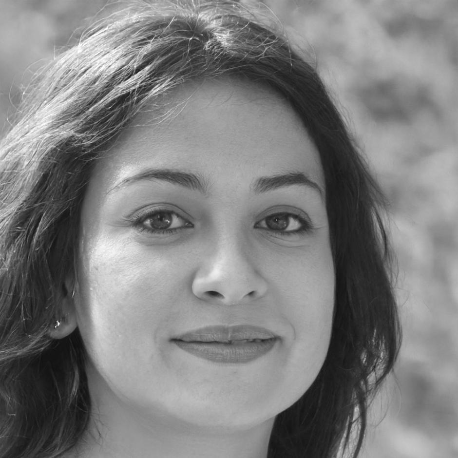 Portrait de Sophie Lefort